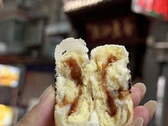 -赵记素斋·绿豆馅饼(钟楼小区店)