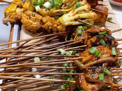 -晓靖轩烧烤(沙河风情店)