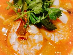 冬阴功汤-Asianplus海蓝鸡饭