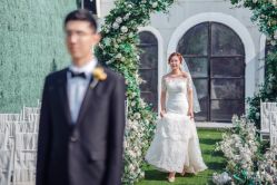 -格乐利雅婚礼艺术中心(南外滩店)