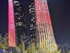 -南京眼步行桥