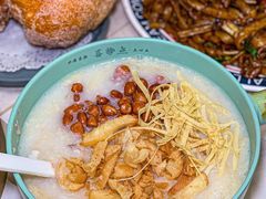 -喜势点·糖沙翁手工茶点·本地人茶居(永庆坊店)