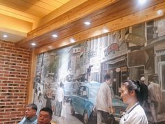 -河坝烧烤串城(金达莱店)