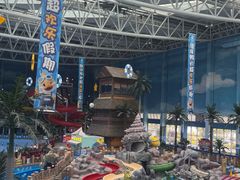 -青岛东方影都融创水世界