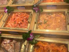 -姜胖胖韩式自助烤肉(光明万达店)
