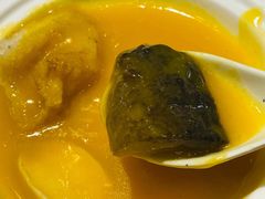 鲜菌炖海参-峨嵋酒家总店(车公庄店)