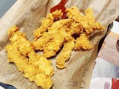 香辣黄金鸡柳-肯德基(西桥店)
