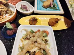 -上井料理黑金店(IFS国金中心店)