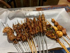 -张师傅烧烤(CBD店)