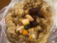 -六广门毛阿姨糯米饭