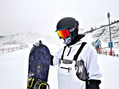 -翠云山银河滑雪场