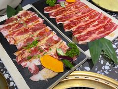 -黑牛の場烤肉(摩天活力城店)