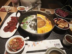 -盡膳口福跷脚牛肉火锅(国贸商城店)