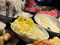 -捞王猪肚鸡火锅(财富中心店)