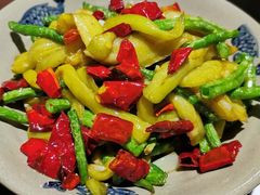 豆角茄子-潇湘阁(昆泰国际大厦店)