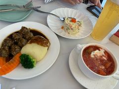 -库滋明·俄罗斯特色美食(中央大街店)