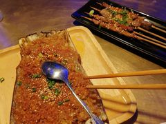 烤茄子-炉鱼(天河领展店)