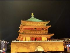 -西安钟楼
