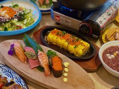 -伊秀·手握寿司·料理(裕华万达广场店)