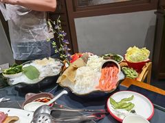 -乔先生涮肉·鲜活牛羊肉火锅(塘沽店)