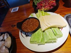 -丹东特色烤肉(学府路一部店)