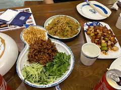 -满园烤鸭·春饼(太原街万达店)