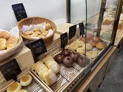 -稻田秋日式面包