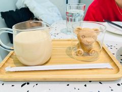正山小种奶茶（冷）-大树餐厅(朝阳大悦城店)