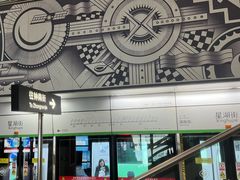 -星湖街(地铁站)