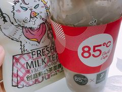 -85度C(生甜甜圈研究工坊·上海局门店)