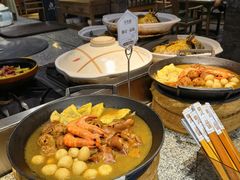 -印巷里主题餐厅(马鞍山店)