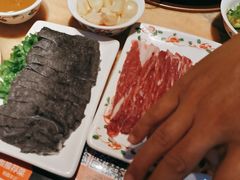 -清真·老门框爆肚涮肉·中华老字号(丰管路店)