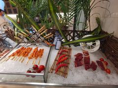-老南京·橘暮自助餐厅(南京圣和府邸酒店)