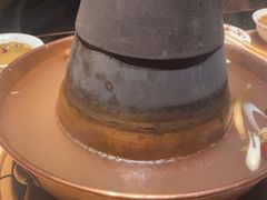 -清真·老门框爆肚涮肉·中华老字号(丰管路店)