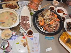 -大锅强·蒸海鲜青岛菜(吾悦广场店)