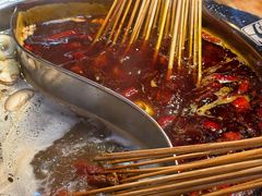 -成都玉林串串香火锅(三八店)