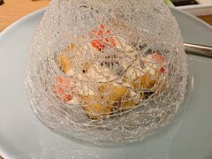 鸟巢油条虾-全聚德(江宁店)