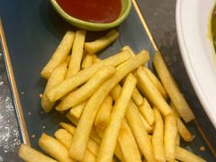 炸薯条-爱啤精酿·民谣酒馆(滨江店)