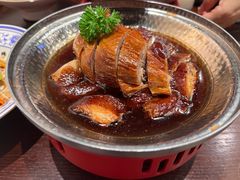 -古都历食南京菜·烤鸭·鸭血粉丝·汤包(南京博物院店)