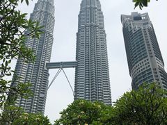 -吉隆坡国油双峰塔