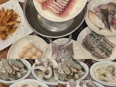 -正能量脆肉鲩火锅
