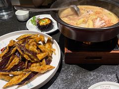 -五谷丰登农家院·地道胶东菜·海鲜烧烤(威海店)