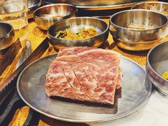 调味牛排-姜虎东白丁烤肉(虹桥天地店)