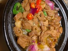 -梁家大院•农家菜(昆山会展中心店)