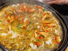 -万重锦·人文川菜馆(骡马市店)