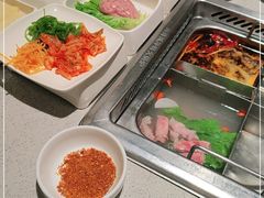 -海底捞火锅(万科广场店)