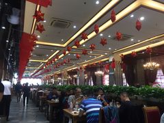 大堂-金刚山烧烤(中山路店)