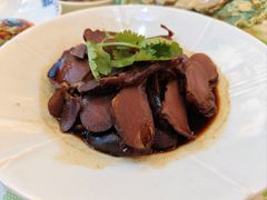 卤水鹅胗-白沙菜市场