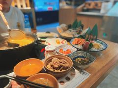 -温野菜涮涮锅(曲江大悦城店)