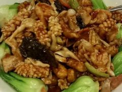 海味全家福-橄榄季酒店